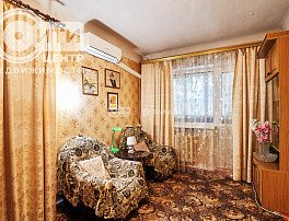 2-комнатная квартира, 44.3 м2