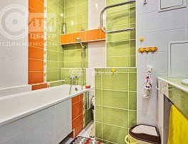 3-комнатная квартира, 80 м2