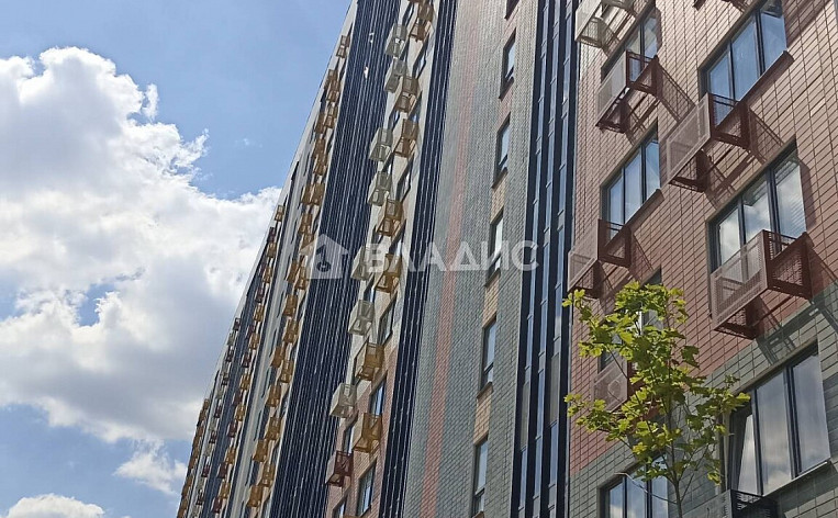 Студия 20.70м², эт. 9, фото 8