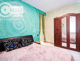 1-Комнатная квартира 29.10м²