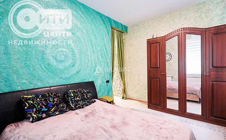 1-Комнатная квартира 29.10м², эт. 2, фото 21