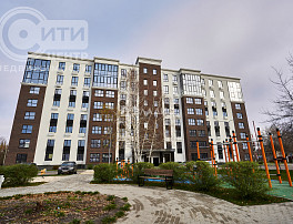 2-Комнатная квартира 63.80м²