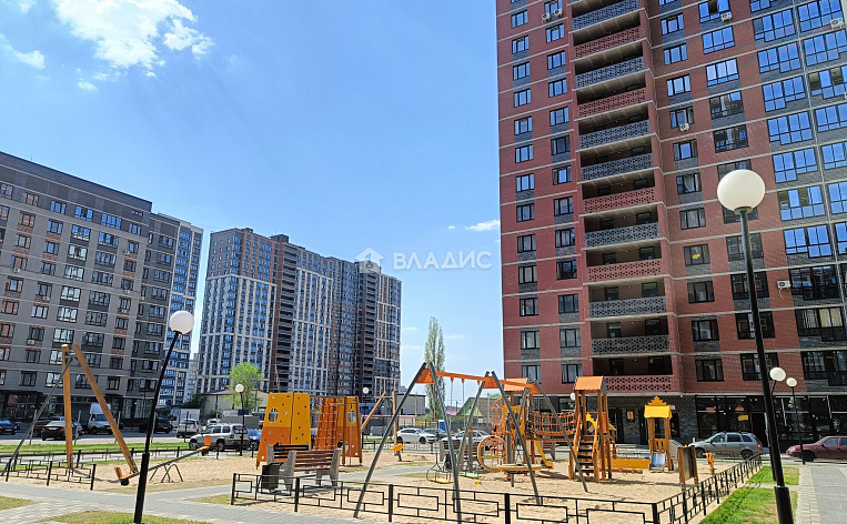 Студия 21.90м², эт. 13, фото 17