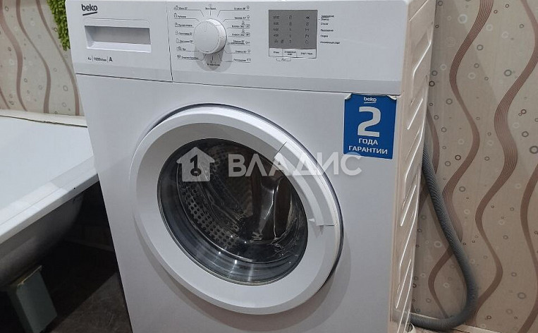 1-Комнатная квартира 30.40м², эт. 3, фото 13