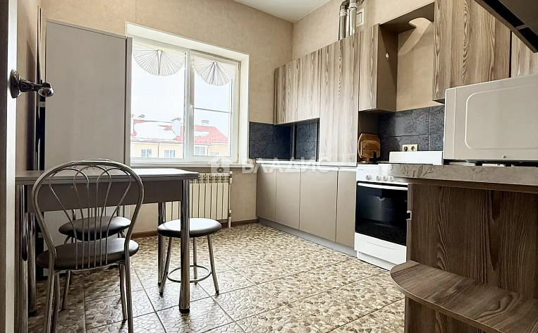 1-Комнатная квартира 31.70м², эт. 3, фото 39