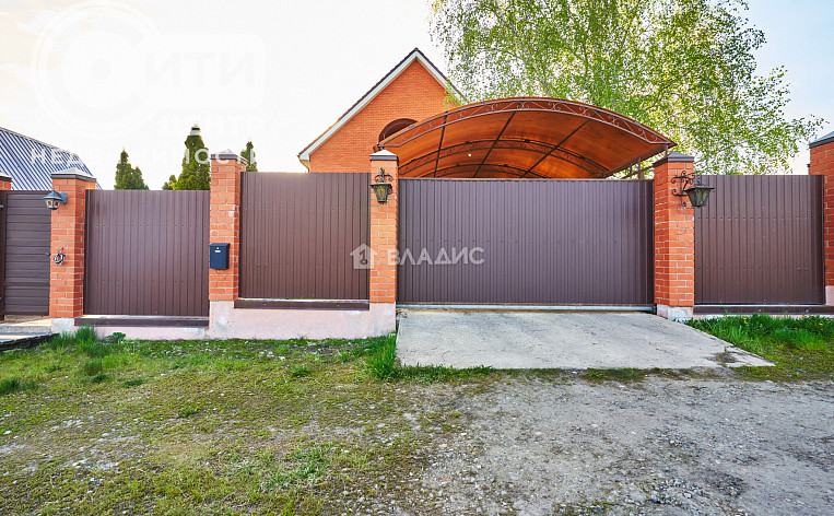 Дом 198.50м², фото 40