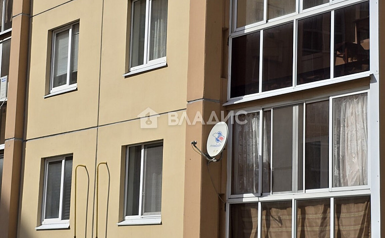 1-Комнатная квартира 39.76м², эт. 1, фото 40