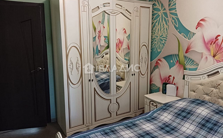 3-Комнатная квартира 67.70м², эт. 5, фото 10