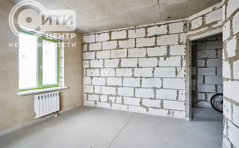 3-Комнатная квартира 79.60м², эт. 18, фото 34