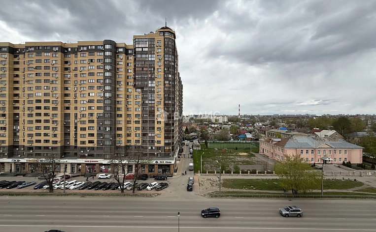1-Комнатная квартира 38.50м², эт. 8, фото 40