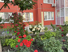 1-Комнатная квартира 40.30м²