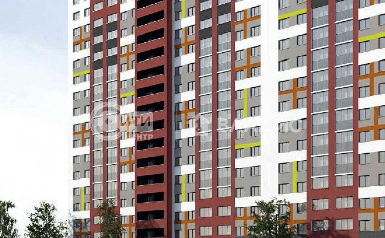 1-комнатная квартира, 21.1 м2, эт. 4, id: 825775, фото 6
