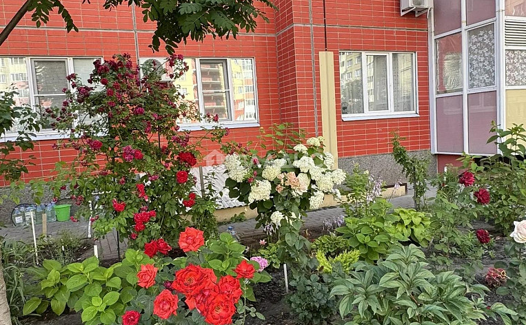 1-Комнатная квартира 40.30м², эт. 15, фото 23