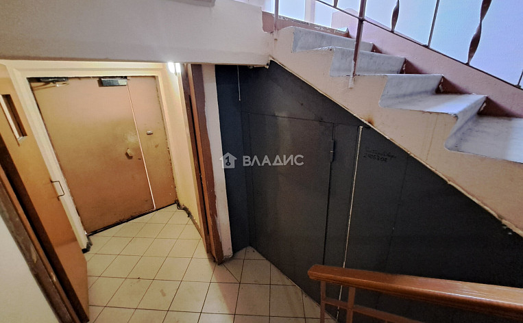1-Комнатная квартира 41.70м², эт. 1, фото 17