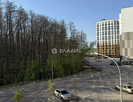 2-Комнатная квартира 40.84м²