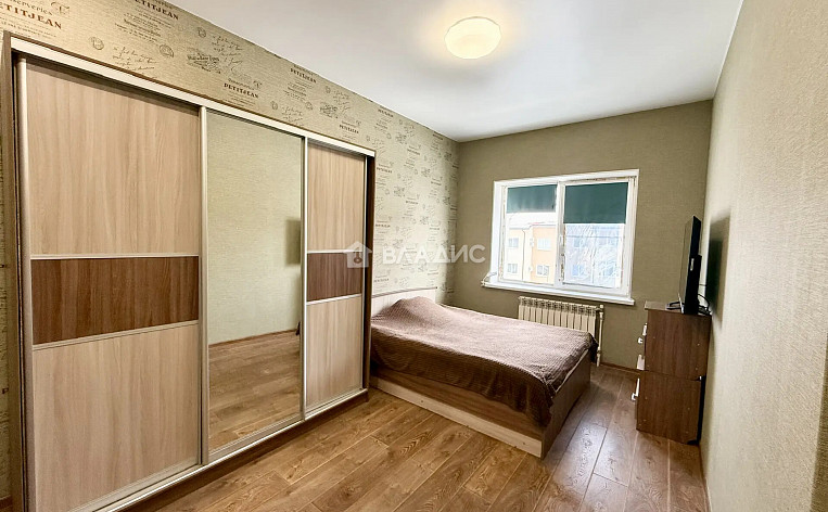 1-Комнатная квартира 31.70м², эт. 3, фото 39