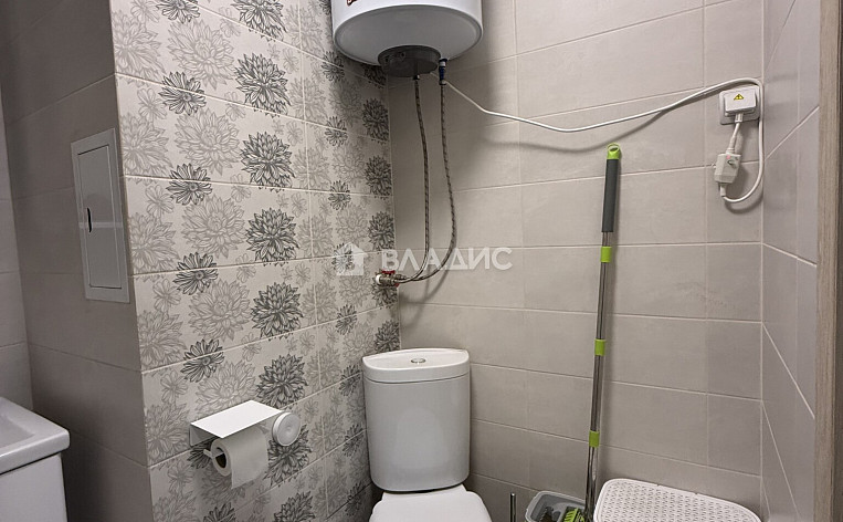 1-Комнатная квартира 43.60м², эт. 2, фото 25