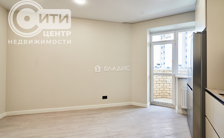1-Комнатная квартира 50.00м², эт. 11, фото 20