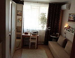 1-Комнатная квартира 35.00м²