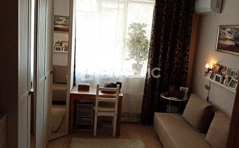 1-Комнатная квартира 37.00м², эт. 3, фото 11