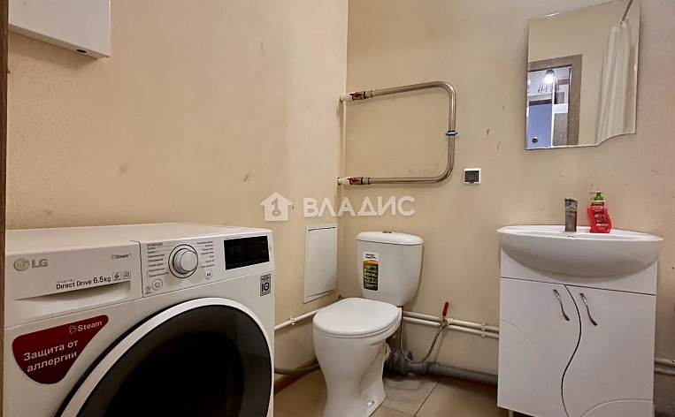 1-Комнатная квартира 37.40м², эт. 6, фото 20
