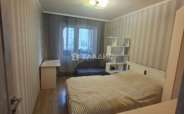 2-Комнатная квартира 54.60м², эт. 1, фото 11