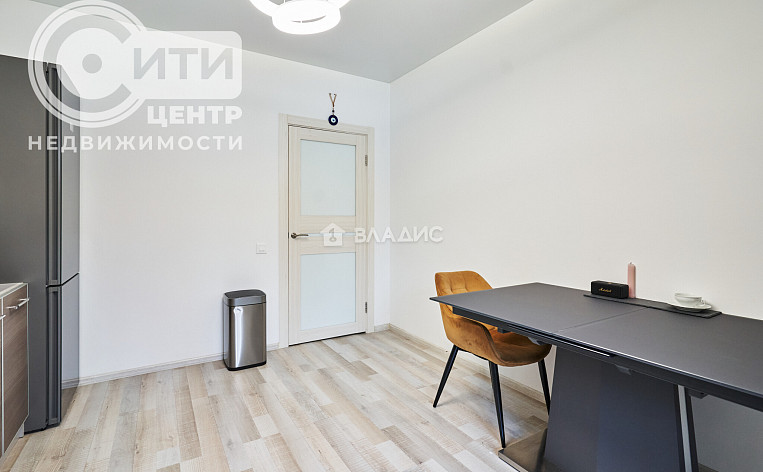 1-Комнатная квартира 48.90м², эт. 1, фото 34