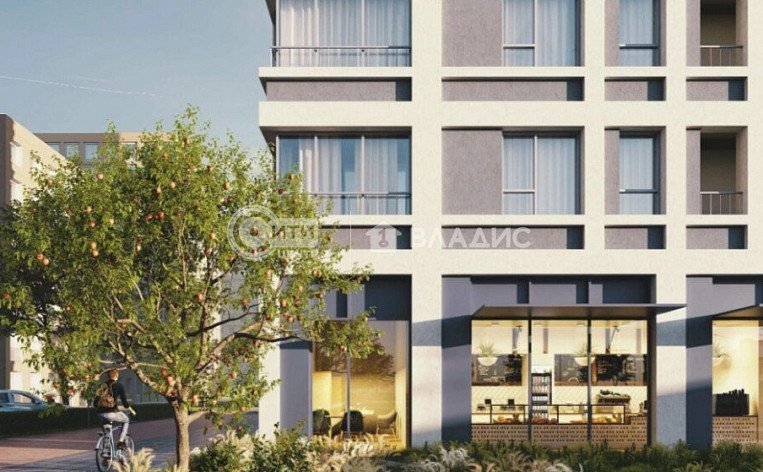 2-комнатная квартира, 64.35 м2, эт. 10, id: 1073679, фото 8
