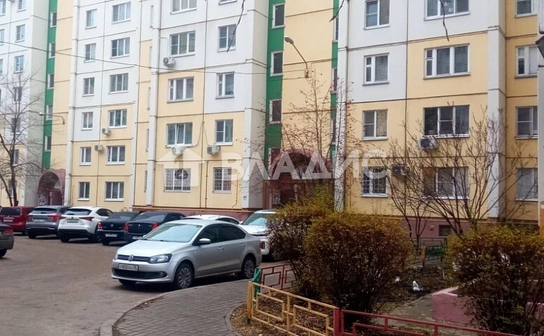 2-Комнатная квартира 53.80м², эт. 4, фото 11