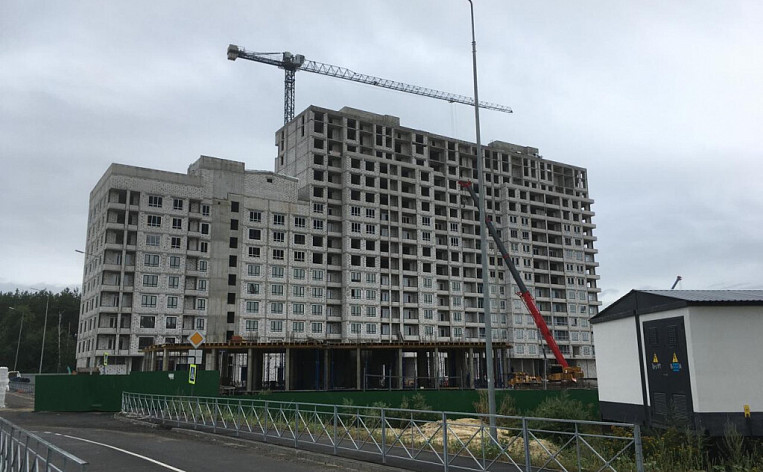 Студия 39.90м², эт. 3, фото 12