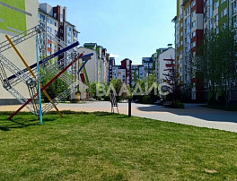 2-Комнатная квартира 59.14м²