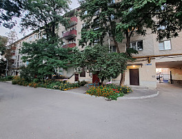 2-Комнатная квартира 43.70м²