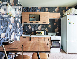 1-Комнатная квартира 37.00м²