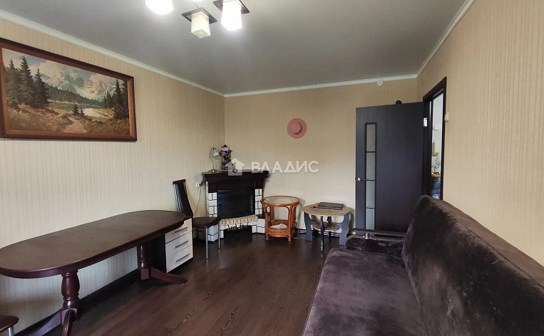 1-Комнатная квартира 30.80м², эт. 4, фото 38