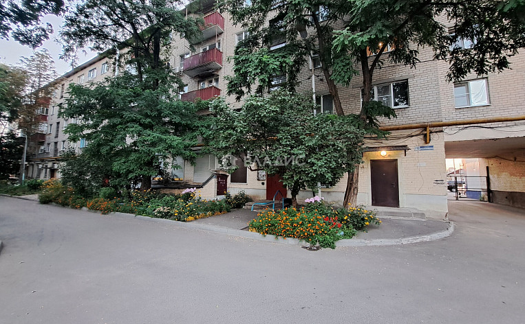 2-Комнатная квартира 43.70м², эт. 4, фото 16