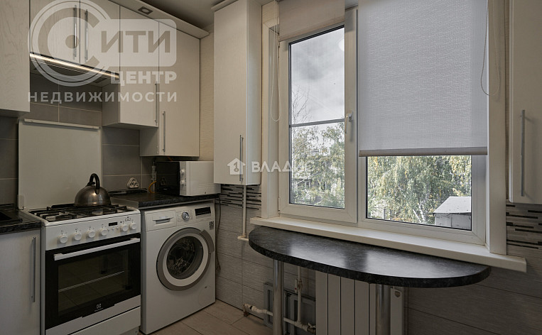 2-Комнатная квартира 36.00м², эт. 5, фото 27