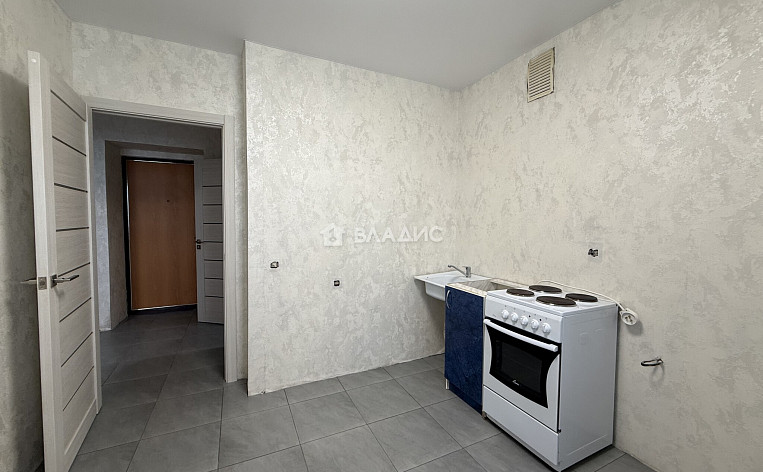 1-Комнатная квартира 31.70м², эт. 1, фото 23