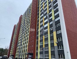1-комнатная квартира, 42.6 м2