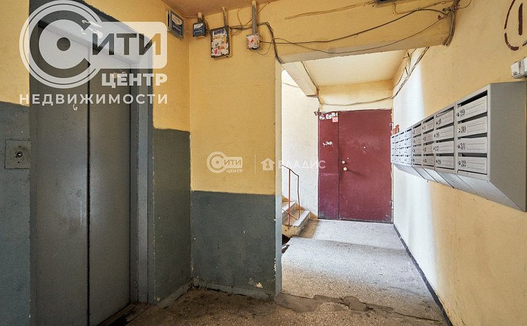 2-комнатная квартира, 44.9 м2, эт. 3, id: 910974, фото 23