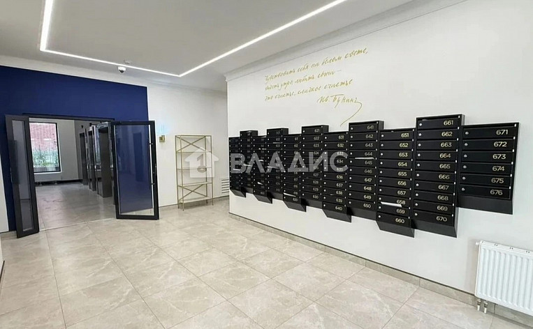 2-Комнатная квартира 62.90м², эт. 10, фото 13