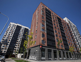 1-Комнатная квартира 40.40м²