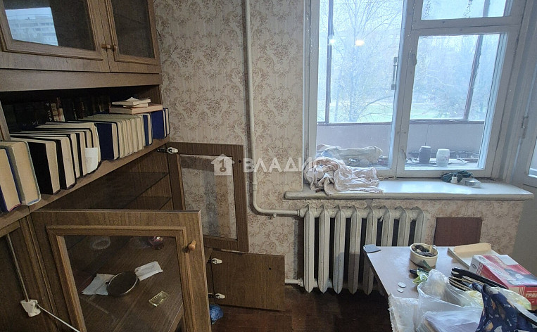 2-Комнатная квартира 48.60м², эт. 3, фото 21