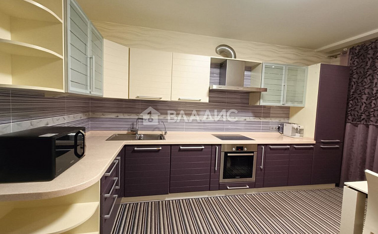 3-Комнатная квартира 110.00м², эт. 4, фото 38