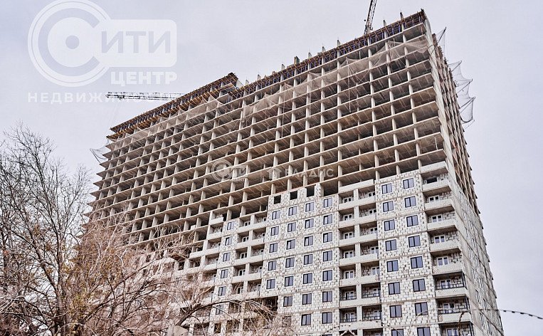 2-комнатная квартира, 54.79 м2, эт. 22, id: 758759, фото 16