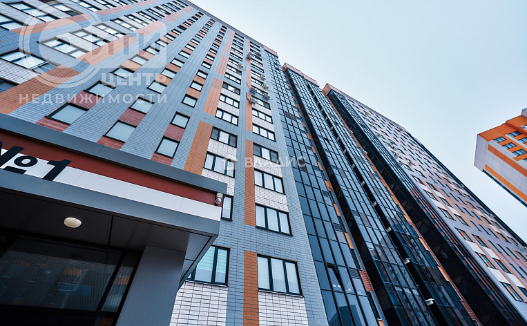 2-Комнатная квартира 60.30м², эт. 3, фото 37