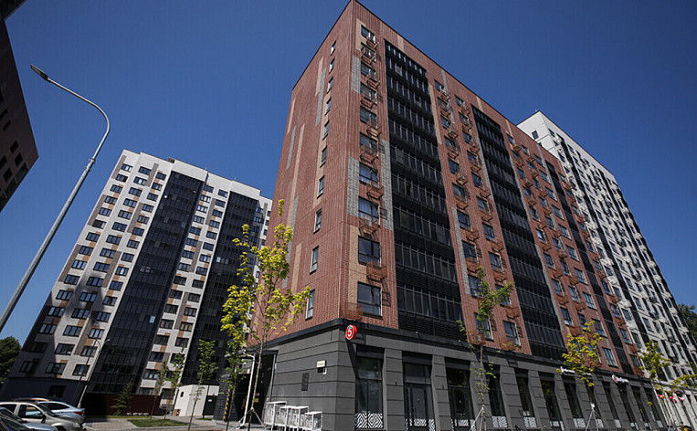 1-Комнатная квартира 40.40м², эт. 7, фото 10