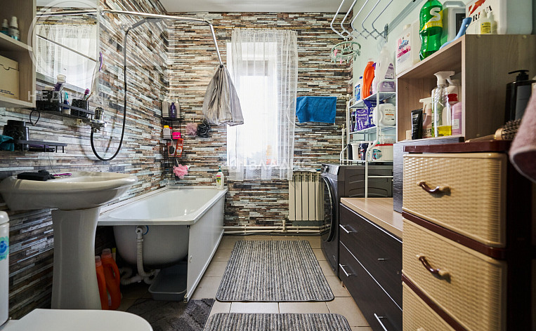 3-Комнатная квартира 87.50м², эт. 2, фото 37