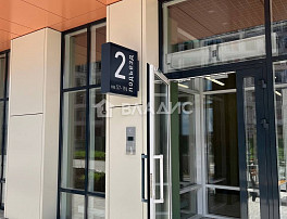 Студия 26.00м²