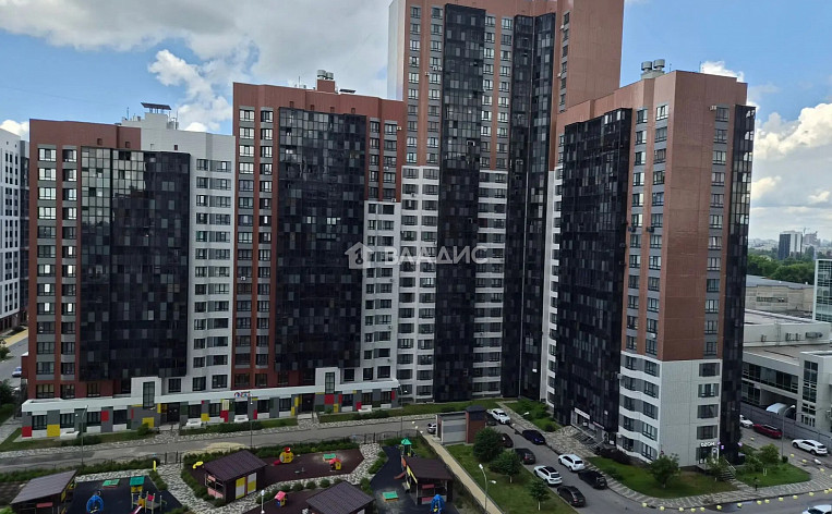 3-Комнатная квартира 77.00м², эт. 11, фото 17