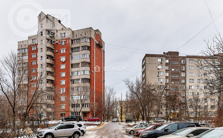 3-Комнатная квартира 83.20м², эт. 8, фото 35